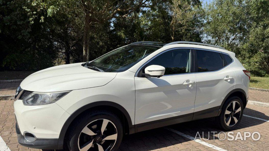 Nissan Qashqai 1.5 dCi N-Connecta de 2017