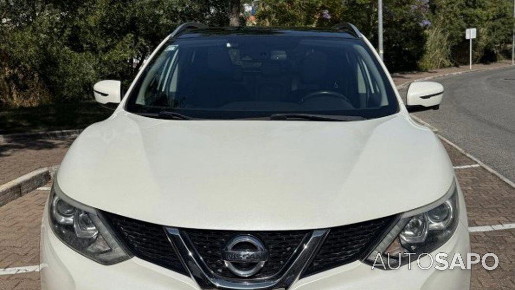 Nissan Qashqai 1.5 dCi N-Connecta de 2017