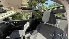 Nissan Qashqai 1.5 dCi N-Connecta de 2017