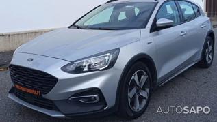 Ford Focus 1.0 EcoBoost Active X de 2021