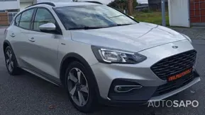 Ford Focus 1.0 EcoBoost Active X de 2021