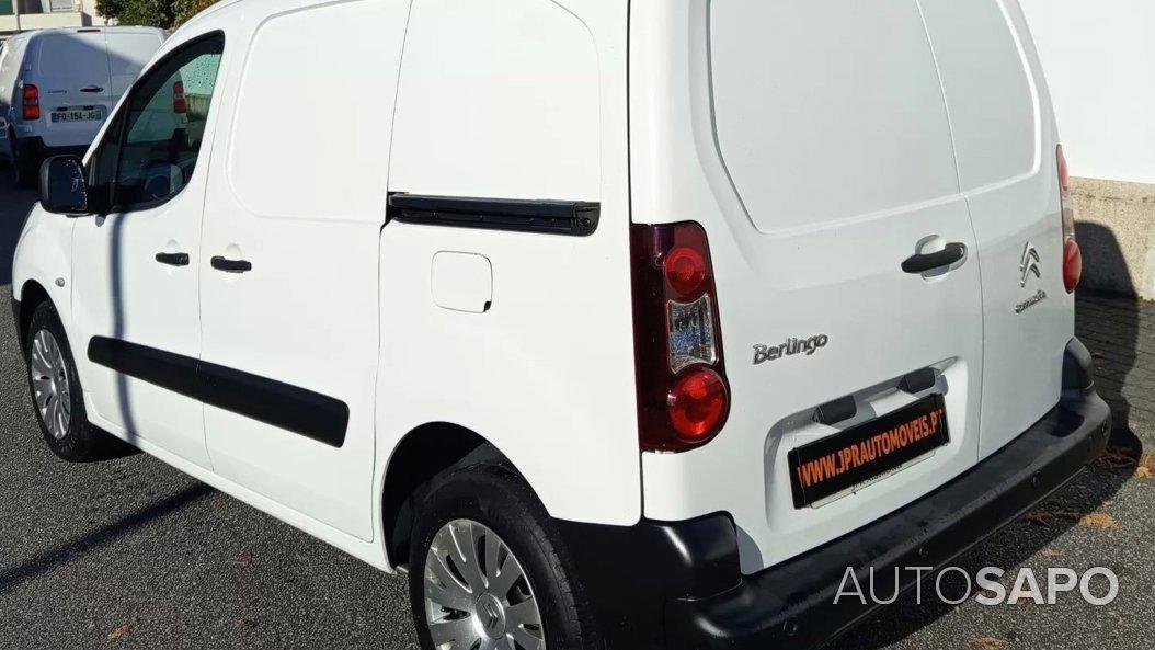 Citroen Berlingo 1.6 BlueHDi Feel de 2017