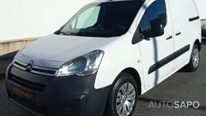 Citroen Berlingo 1.6 BlueHDi Feel de 2017