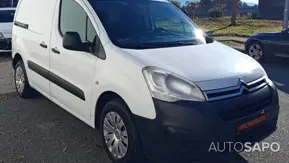Citroen Berlingo 1.6 BlueHDi Feel de 2017