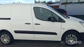 Citroen Berlingo 1.6 BlueHDi Feel de 2017