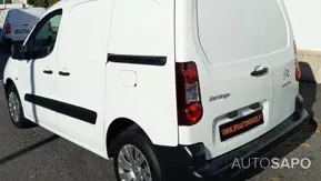 Citroen Berlingo 1.6 BlueHDi Feel de 2017