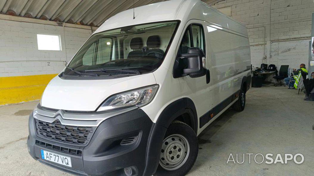 Citroen Jumper 2.2 HDi 33 L2H2 de 2021