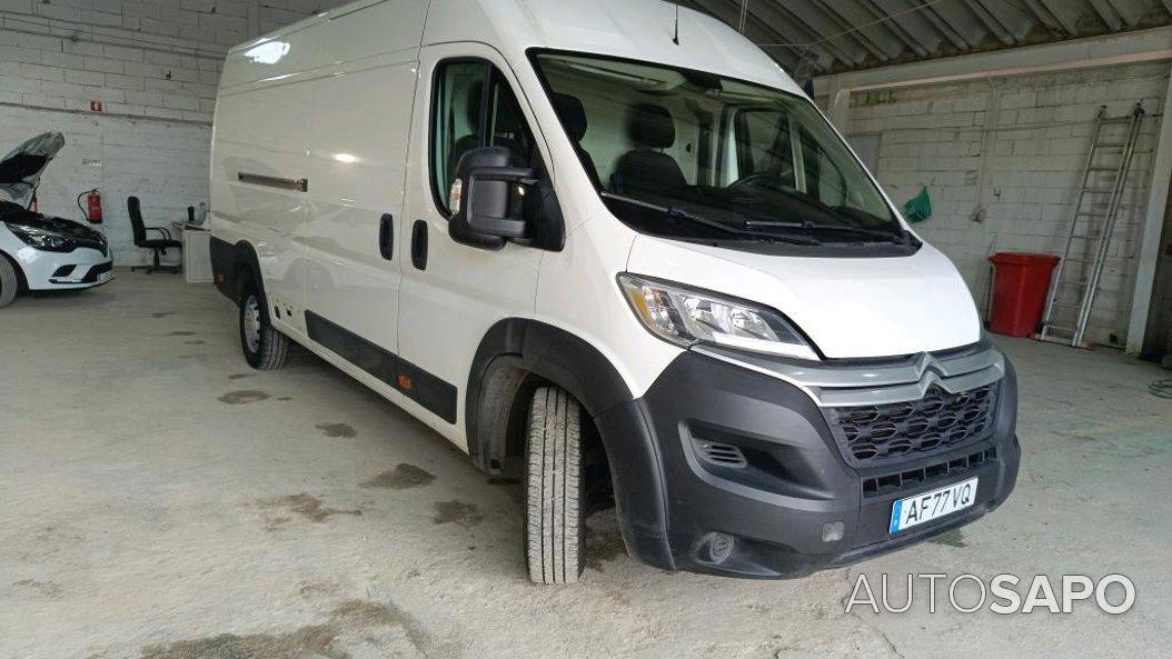 Citroen Jumper 2.2 HDi 33 L2H2 de 2021