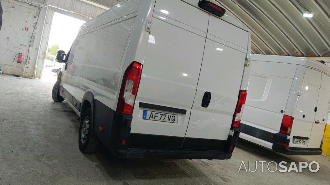 Citroen Jumper 2.2 HDi 33 L2H2 de 2021