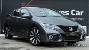 Honda Civic de 2015