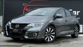 Honda Civic de 2015