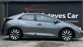 Honda Civic de 2015