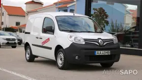 Renault Kangoo de 2020