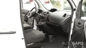 Renault Kangoo de 2020