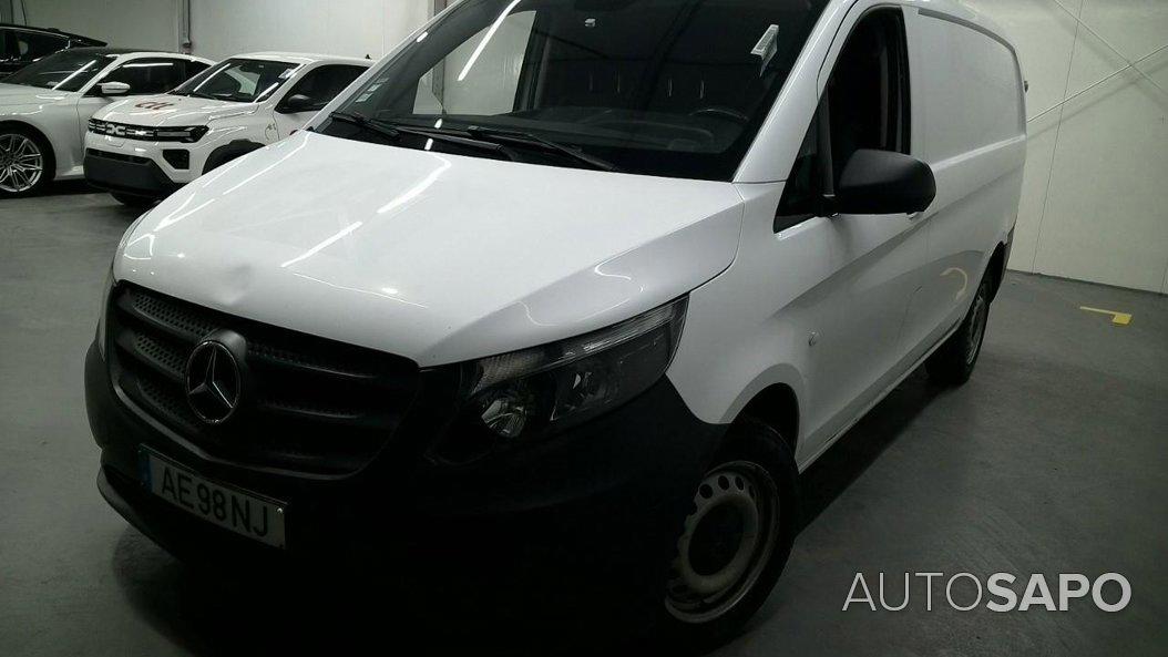Mercedes-Benz Vito 111 CDI de 2021