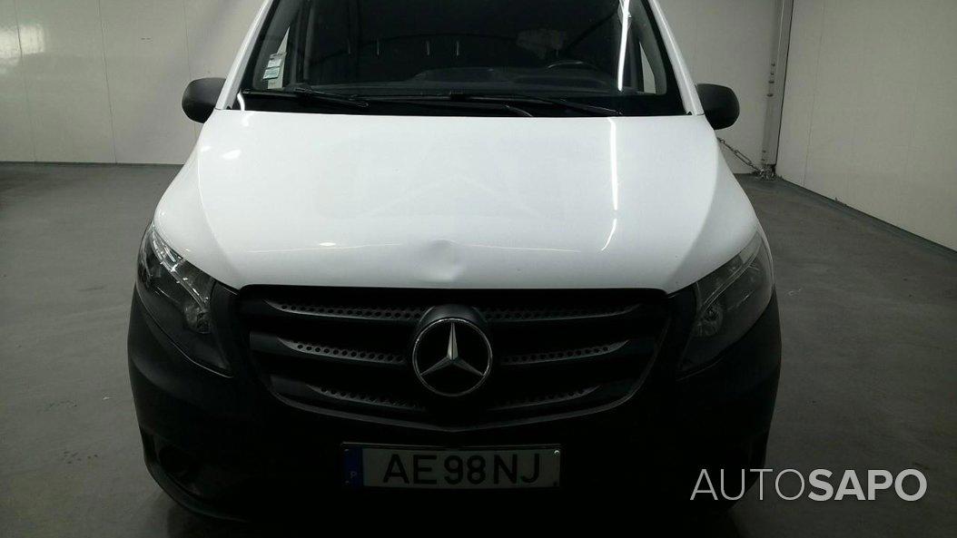 Mercedes-Benz Vito 111 CDI de 2021