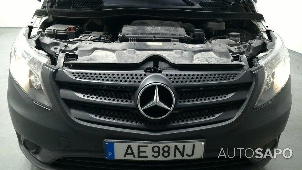 Mercedes-Benz Vito 111 CDI de 2021