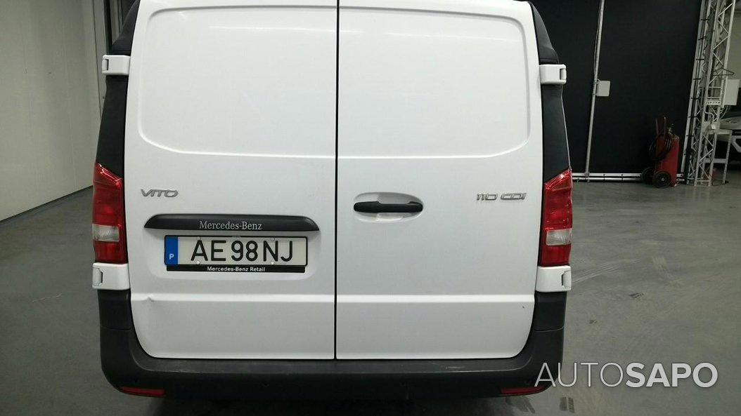 Mercedes-Benz Vito 111 CDI de 2021