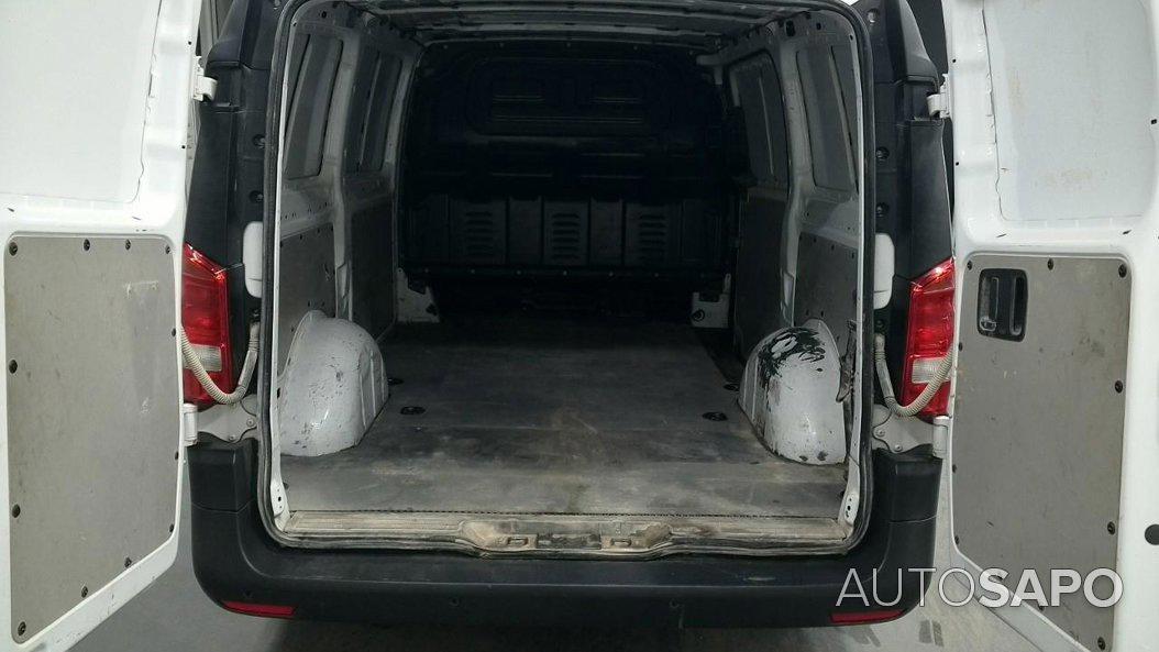 Mercedes-Benz Vito 111 CDI de 2021