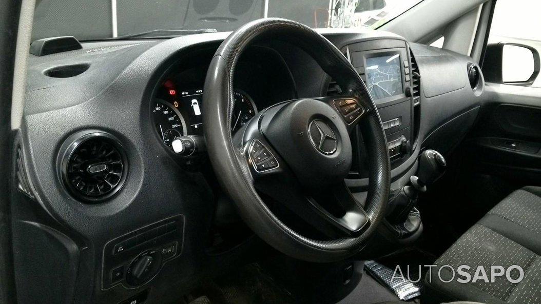 Mercedes-Benz Vito 111 CDI de 2021