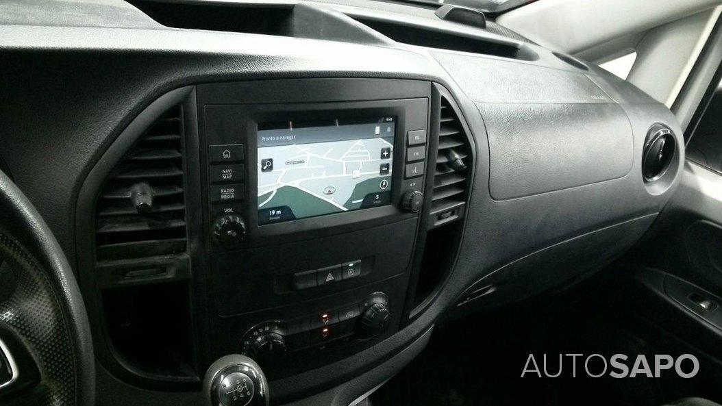 Mercedes-Benz Vito 111 CDI de 2021