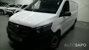 Mercedes-Benz Vito 111 CDI de 2021