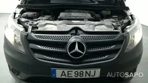 Mercedes-Benz Vito 111 CDI de 2021
