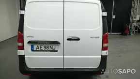 Mercedes-Benz Vito 111 CDI de 2021