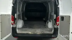 Mercedes-Benz Vito 111 CDI de 2021