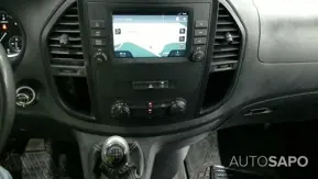 Mercedes-Benz Vito 111 CDI de 2021