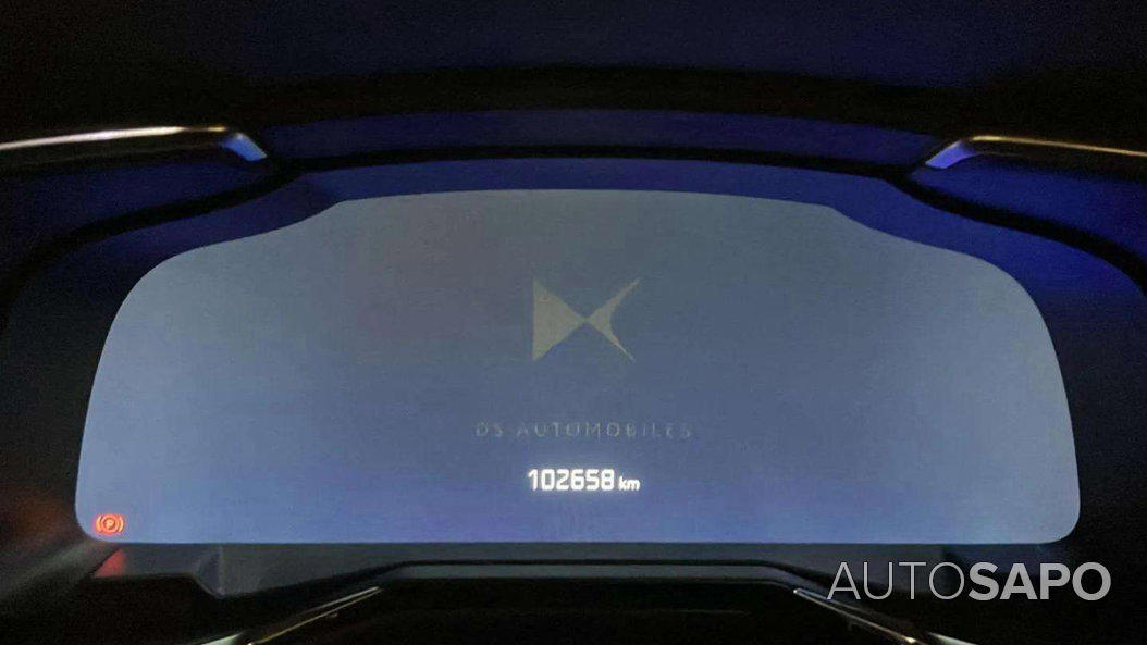 DS DS7 Crossback de 2019