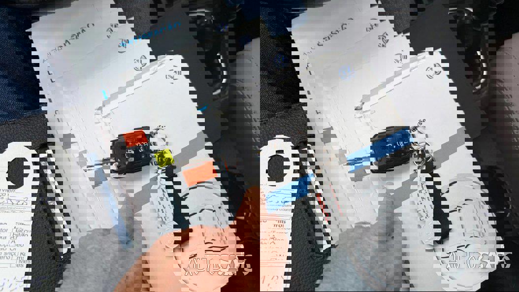 Volkswagen Jetta 1.6 TDi Confortline de 2012