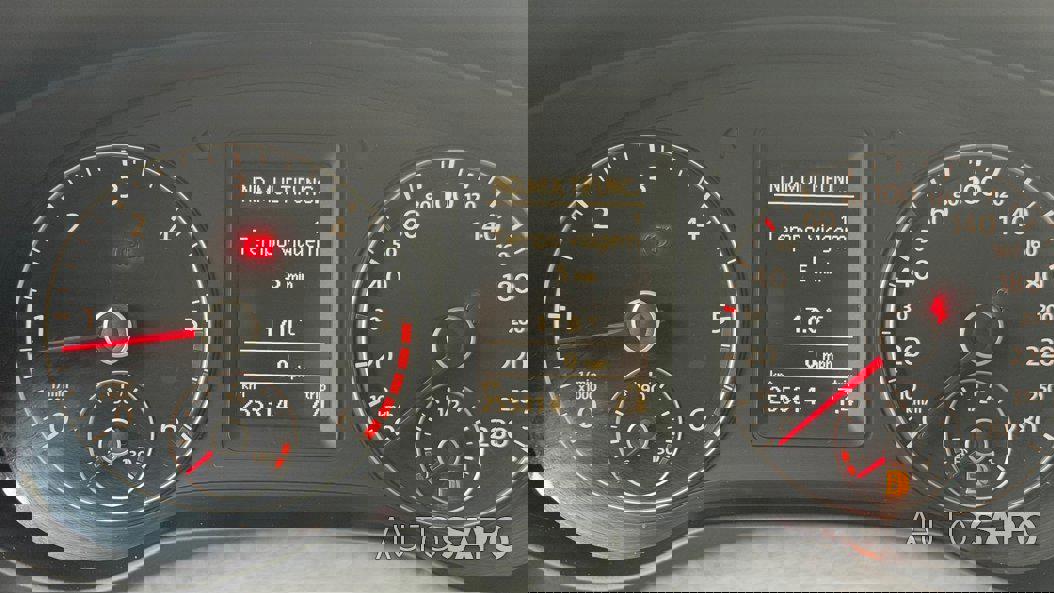 Volkswagen Jetta 1.6 TDi Confortline de 2012