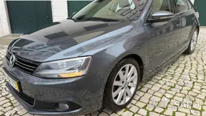 Volkswagen Jetta 1.6 TDi Confortline de 2012