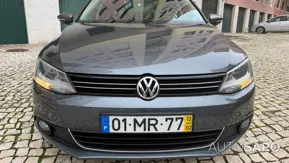 Volkswagen Jetta 1.6 TDi Confortline de 2012