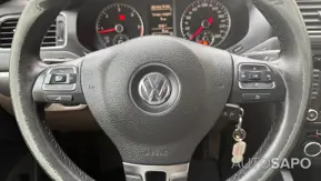 Volkswagen Jetta 1.6 TDi Confortline de 2012