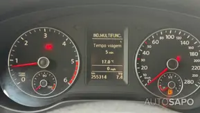 Volkswagen Jetta 1.6 TDi Confortline de 2012