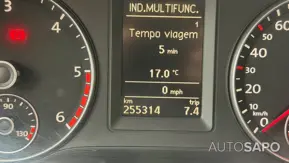 Volkswagen Jetta 1.6 TDi Confortline de 2012