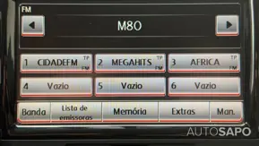 Volkswagen Jetta 1.6 TDi Confortline de 2012