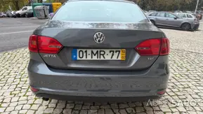 Volkswagen Jetta 1.6 TDi Confortline de 2012