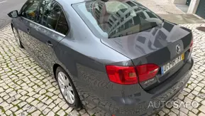 Volkswagen Jetta 1.6 TDi Confortline de 2012