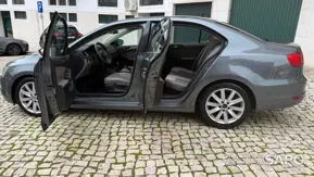 Volkswagen Jetta 1.6 TDi Confortline de 2012