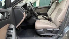 Volkswagen Jetta 1.6 TDi Confortline de 2012