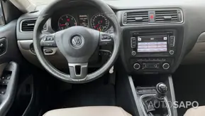 Volkswagen Jetta 1.6 TDi Confortline de 2012