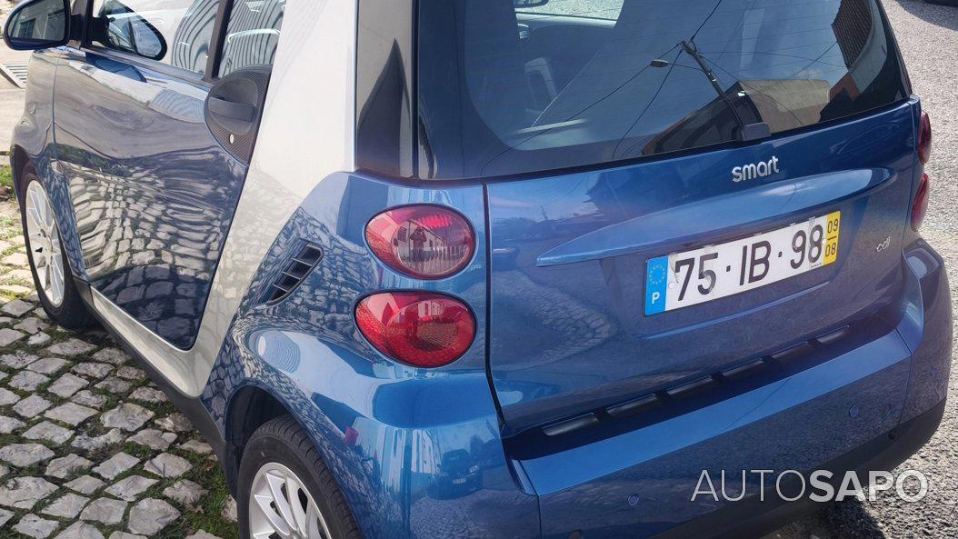 Smart Fortwo 0.8 cdi Passion 45 de 2009