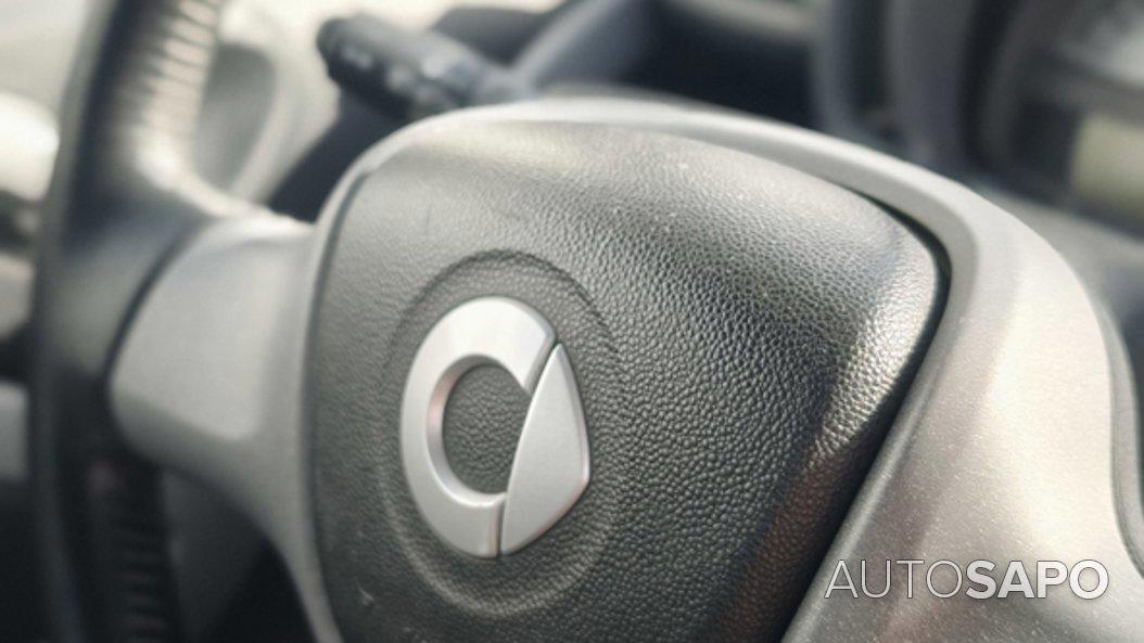 Smart Fortwo 0.8 cdi Passion 45 de 2009