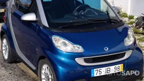 Smart Fortwo 0.8 cdi Passion 45 de 2009
