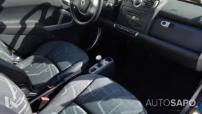 Smart Fortwo 0.8 cdi Passion 45 de 2009