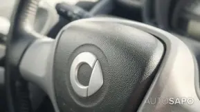 Smart Fortwo 0.8 cdi Passion 45 de 2009