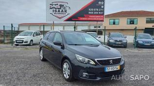 Peugeot 308 1.6 BlueHDi Allure de 2018